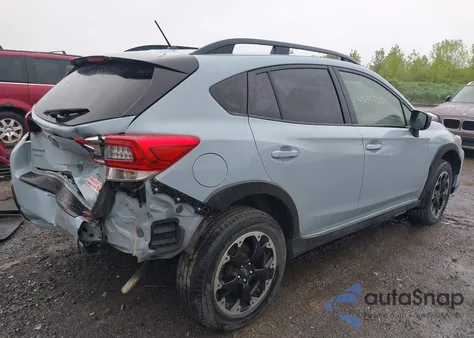 2021 Subaru Crosstrek из США, поврежденный, VIN JF2GTABC2MH231560